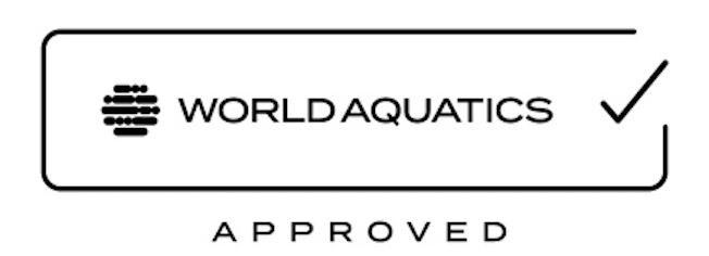 world aquatics approved