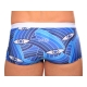Summer Shorty Sea View Blue