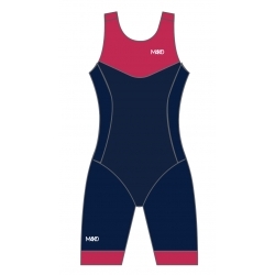 Trifonction Team (W) Hot Pink Navy