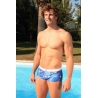 Summer Shorty Sea View Blue