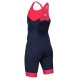 Trifonction Team (W) Hot Pink Navy
