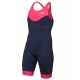 Trifonction Team (W) Hot Pink Navy