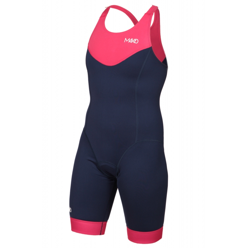 Trifonction Team (W) Hot Pink Navy