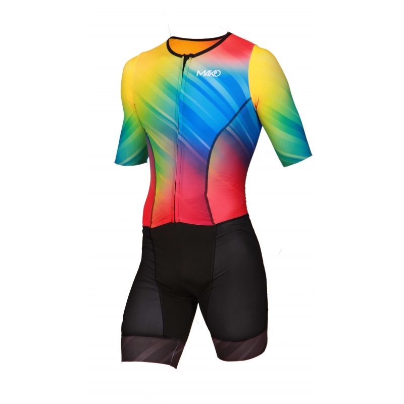 Trifonction Pro Set-IN (M) Fade Out Rainbow